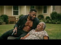 A gang targets a GRANDMA, not knowing her TIPSY GRANDSON is a BRUTAL ARMY RANGER