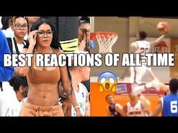 BEST REACTIONS OF ALL-TIME!