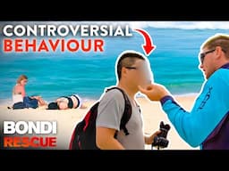 Bondi Beach’s Most Controversial Moments