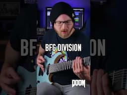 5 AWESOME MICK GORDON & DOOM RIFFS 😈