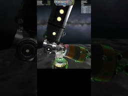 Ghost Kerbal | KERBAL SPACE PROGRAM #kerbalspaceprogram  #ksp #short