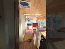 Van Build REGRETS