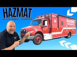 Why Is This Fire Truck One of a Kind?