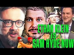 Sam Hyde on h3h3 Then, Ethan Klein on Sam Hyde Now, Mitch Hedberg, Norm Macdonald's Puppet & MORE!