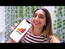 how I stay connected around the world (ft. my #1 travel hack: Airalo eSIM) ✈️👩🏻‍💻
