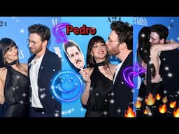 😍 NEW! DAKOTA JOHNSON AND CHRIS EVANS AT THE PREMIERE OF "MATERIALISTS" ♥️
