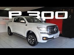 GWM P300 Review – The Budget Beast of Bakkies? PRICING | AFTER SALES | USABILITY