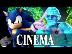 Brawl's Subspace Emissary is Peak