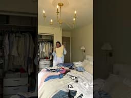 LIFE CHANGING method to clean out your closet