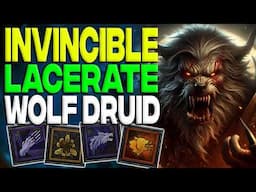 Deal BILLIONS OF DAMAGE With This Season 7 Druid Build! | Diablo 4
