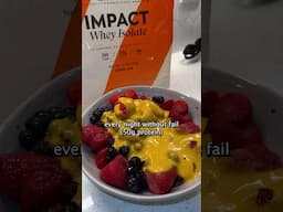 THIS HAS 50G OF PROTEIN 🍓