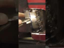 Forming a Curved Wheel Well Lip - No Special Tools