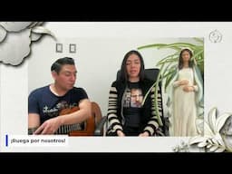 Noche de Rosario en Casa - Misterios Gozosos (Lunes)