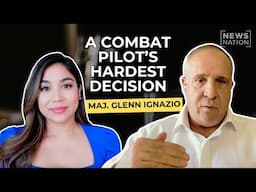 “The Mission That Broke Me—And How I Came Back": Maj. Glenn Ignazio | The Truth of the Matter