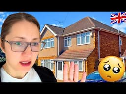 OUR UK HOUSE HAS BEEN TRASHED by Tenants | UK Vlog