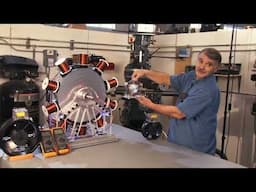 2010 Official Bedini 10 Coil Kit Infomercial with Rick Friedrich