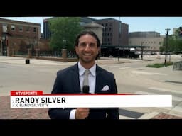 Louisville Baseball Tanner Shiver Getting Married During MCWS, Nebraska Volleyball All-Star Game