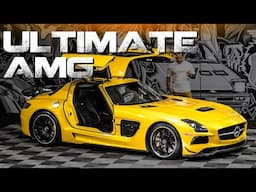 The SLS AMG Black Series Is My Million Dollar Regret