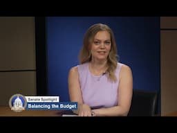 Budget Bills Pass / Reflecting on the Session / What's Next for Senate Media