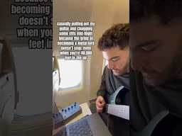 the flight attendants weren’t expecting THIS