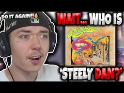 HIP HOP FAN'S FIRST TIME HEARING 'Steely Dan - Do It Again' | GENUINE REACTION