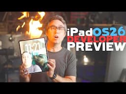 iPadOS 26 - Desktop Replacement is Within Reach!