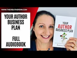 Your Author Business Plan | Full Audiobook | Written and narrated by Joanna Penn