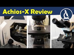 Achios-X Microscope Review