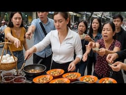 Best Vietnamese Street Food of 2025! Don't Watch If You're Hungry