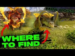 Where To Find ASTRAEOS Mini Boss Kalydonios and Erymanthian!!!
