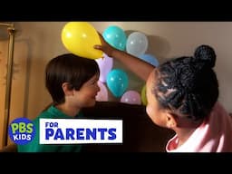Wild Kratts Gecko Lizard Balloon Game | PBS KIDS for Parents