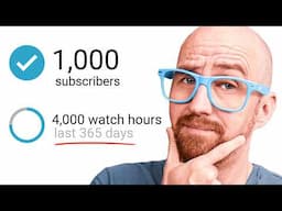 How to Get YouTube Monetization... A COMPLETE GUIDE!