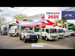 JAC INCHCAPE EXPOMOVIL 2025