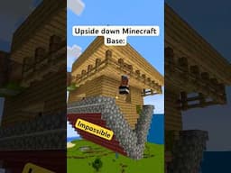 Impossible Minecraft Base