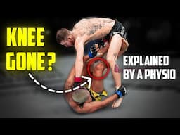Deiveson Figueiredo's GNARLY Knee Injury Breakdown (and prediction)