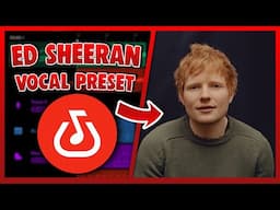 ED SHEERAN Vocal Preset (Bandlab) EASY