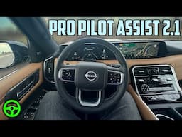 Nissan's Pro Pilot Assist 2.1 - Is It Any Good?