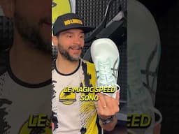 Le ASICS Magic Speed 4 sono perfette per ripetute
