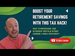 Boost Your Retirement Savings with This Tax Hack!