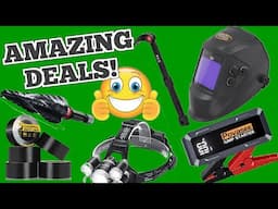 You'll LOVE These AMAZING Amazon Tool Deals!