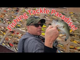 Fishing Tackle Finds
