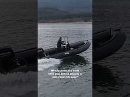 Why cross borders when Canada has it all?  #inflatableboats #discoveringcanada #adventure