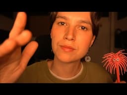ASMR Blink/Don't Blink Instructions