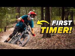 My First MTB Race Nearly Broke Me!