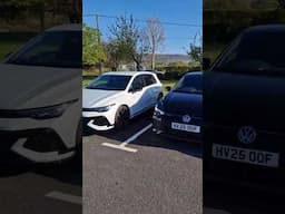 MK8.5 Golf GTI Clubsport & GTI Comparison