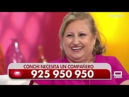 Conchi:" espero que este verano termine mi soledad"| En Compañía