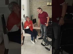 a la abuelita le gusta el relajo