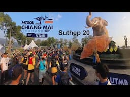 Hoka Chiang Mai Thailand by UTMB 2024 | Suthep 20 | Full Video