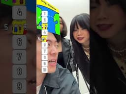 maybe that should NOT have been no. 9 #ygwIRL #ranking #filter #friends #trend