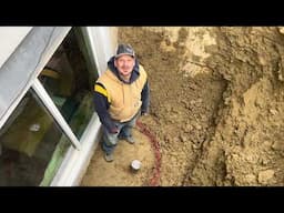 Solving Electrolysis on your Window Well Part 2